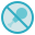 no meat icon