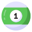 billardkugel icon