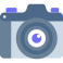 dslr camera icon