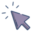 Mouse Cursor icon