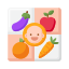 comida para bebê icon