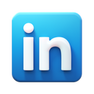 LinkedIn Icon