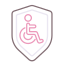 assicurazione per l'invalidità icon