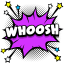 whoosh icon