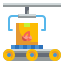 Conveyor icon