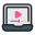video marketing icon