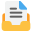 open mail icon