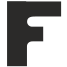 f icon