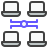 Network Laptop icon
