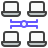 외부-네트워크-노트북-네트워킹-dygo-kerismaker icon