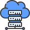 Cloud icon