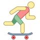 滑板运动 icon