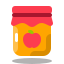 arcade style apple jam icon