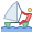 Catamarã icon
