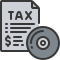 Tax icon