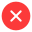 Cancel icon