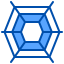 spider web icon