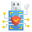 usb icon