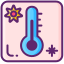 température icon