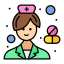 pharmacist icon