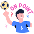partita di calcio icon