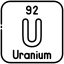 uranium icon