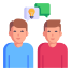 charlando icon