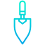 Trowel icon