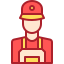 Fast Food Worker icon