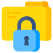 Locked Folder icon