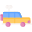 car toy icon