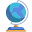 globe icon