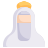 Muslim Bride icon