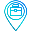 work location icon