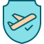 Flight Insurance icon