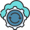 Cloud icon