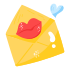 사랑의 편지 icon