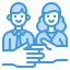 handeln icon