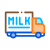 Milk Delivery icon