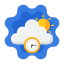 externe-crépuscule-matin-flaticons-flat-flat-icons icon