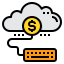 Financial Cloud icon