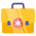 first aid kit icon