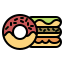 Donuts icon