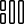 layout de barras verticais icon