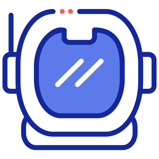 Helmet icon