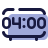 04:00 icon