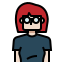 astronaut icon