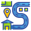 map icon