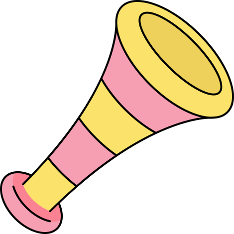 trumpet icon