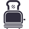 Brread toaster icon